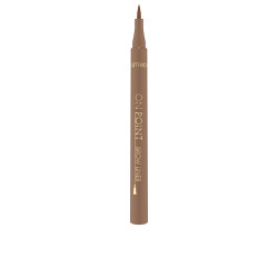 ON POINT brow liner 030 warm brown by CATRICE for Unisex