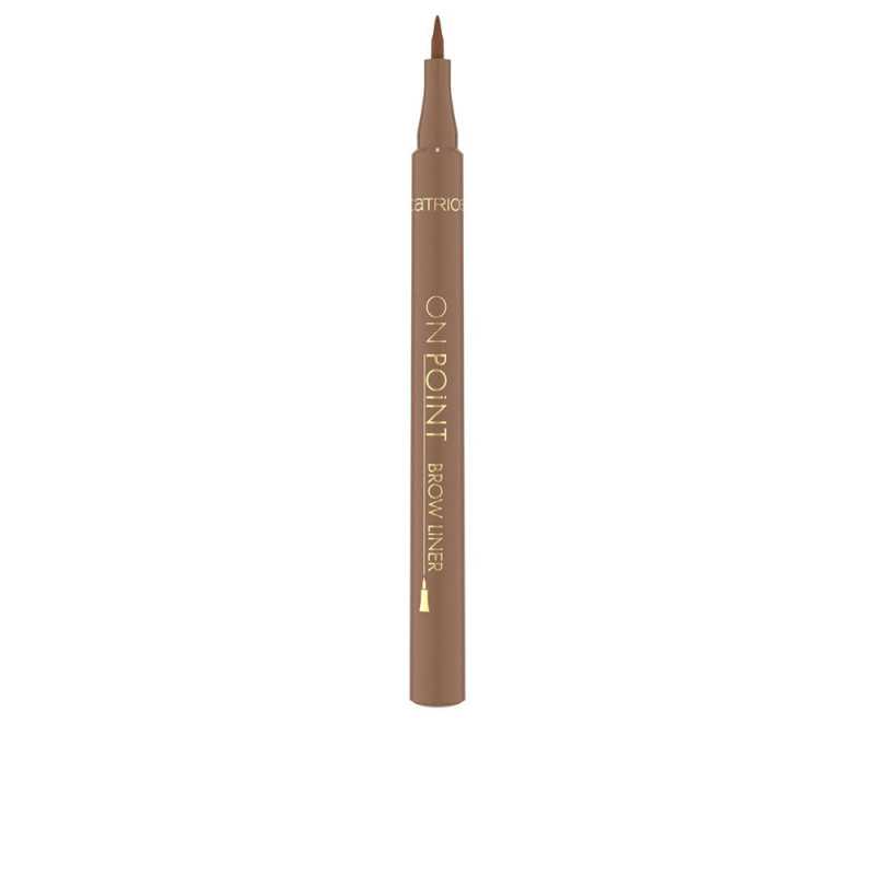 ON POINT brow liner 030 warm brown by CATRICE for Unisex ON POINT brow liner 030 warm brown by CATRICE for Unisex