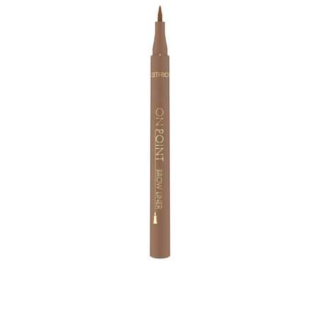 ON POINT brow liner 030 warm brown by CATRICE for Unisex