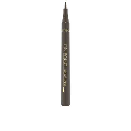 ON POINT brow liner 040 dark brown by CATRICE for Unisex
