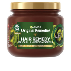 ORIGINAL REMEDIES mascarilla oliva mítica 300 ml by GARNIER for Unisex