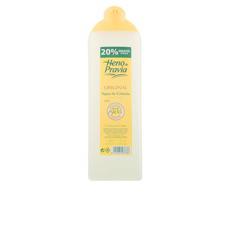 ORIGINAL edc 780 ml by HENO DE PRAVIA for Unisex
