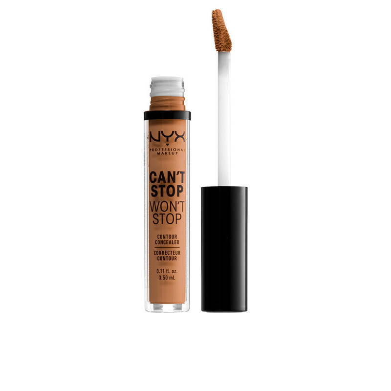 CAN T STOP WON T STOP contour concealer neutral tan by NYX PROFESSIONAL MAKE UP for Unisex
