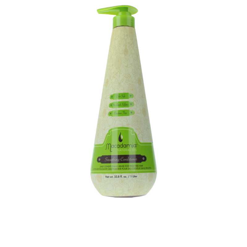 SMOOTHING conditioner 1000 ml by MACADAMIA for Unisex SMOOTHING conditioner 1000 ml by MACADAMIA for Unisex