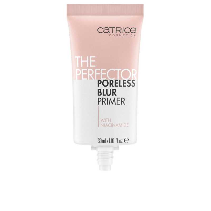 THE PERFECTOR poreless blur primer nude 30 ml by CATRICE for Unisex THE PERFECTOR poreless blur primer nude 30 ml by CATRICE for Unisex