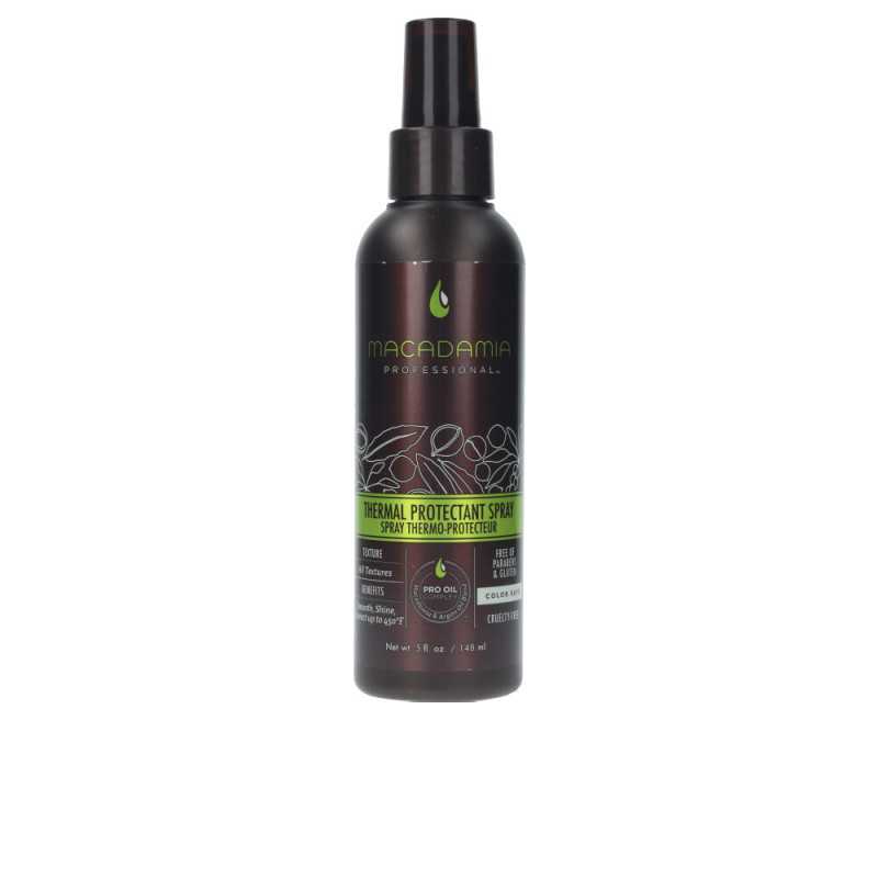 THERMAL PROTECTANT spray 148 ml by MACADAMIA for Unisex THERMAL PROTECTANT spray 148 ml by MACADAMIA for Unisex