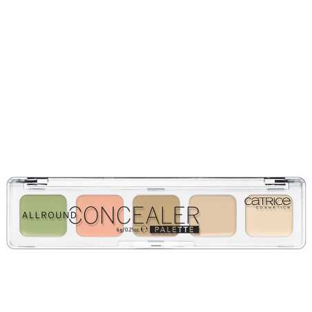 ALLROUND concealer 010 6 gr by CATRICE for Unisex