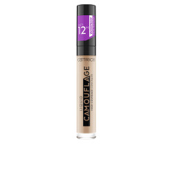 LIQUID CAMOUFLAGE high coverage concealer 015 honey 5 ml by CATRICE for Unisex