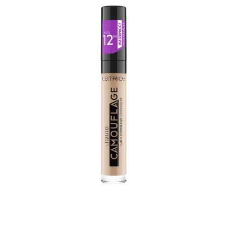 LIQUID CAMOUFLAGE high coverage concealer 015 honey 5 ml by CATRICE for Unisex