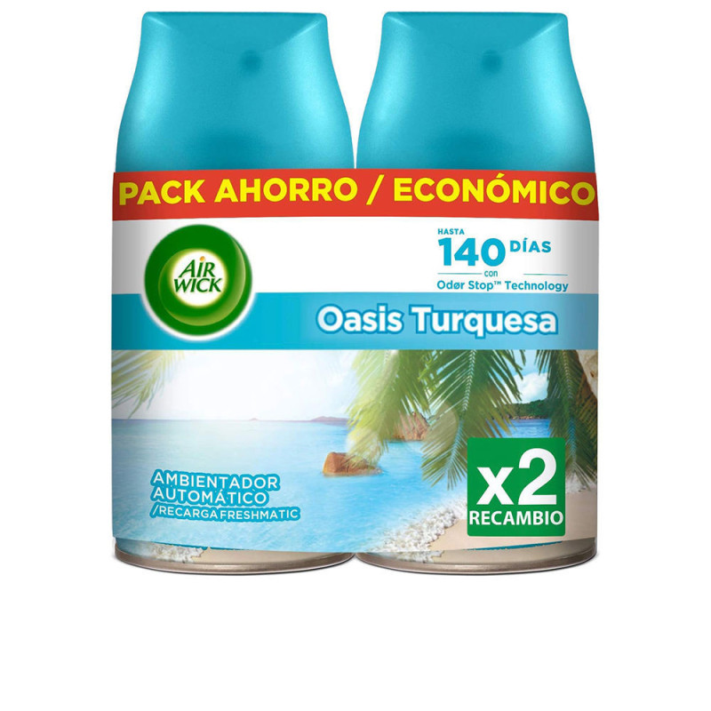 FRESHMATIC ambientador recambio oasis 250 ml by AIR WICK for Unisex