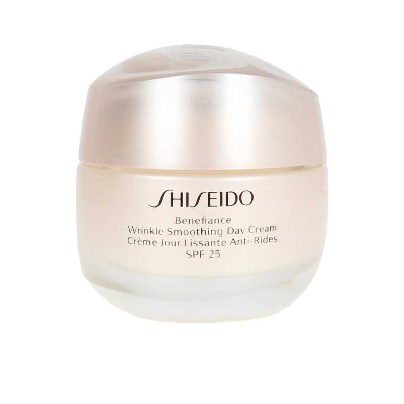 Benefiance Wrinkle Smoothing Day Cream 50 ml by SHISEIDO for Woman Benefiance Wrinkle Smoothing Day Cream 50 ml by SHISEIDO for Woman