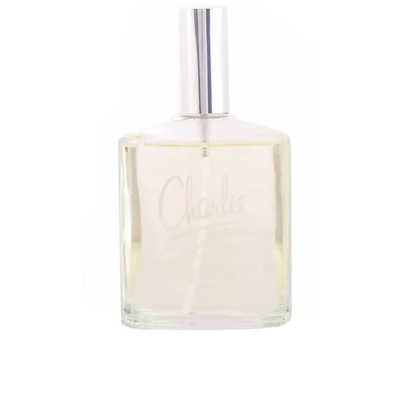 CHARLIE WHITE eau de toilette vaporizador 100 ml by REVLON for Woman
