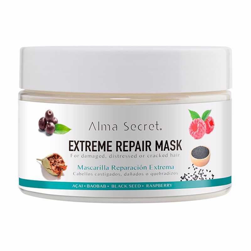 REPARADORA EXTREMA Mascarilla 250 ml by ALMA SECRET for Unisex REPARADORA EXTREMA Mascarilla 250 ml by ALMA SECRET for Unisex