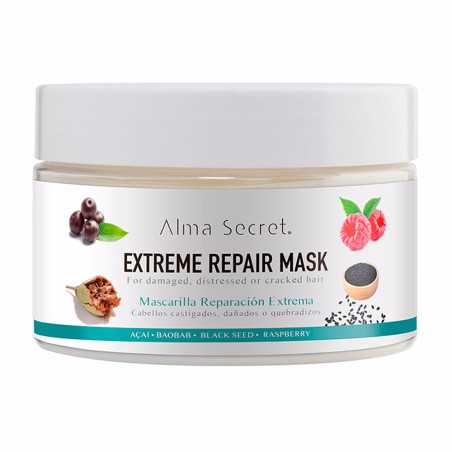 REPARADORA EXTREMA Mascarilla 250 ml by ALMA SECRET for Unisex