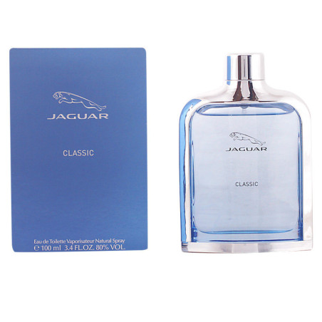 JAGUAR CLASSIC eau de toilette vaporizador 100 ml by JAGUAR for Man