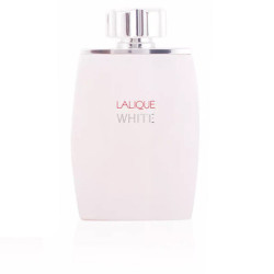 LALIQUE WHITE eau de toilette vaporizador 125 ml by LALIQUE for Man