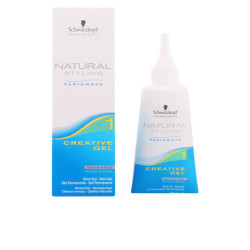 NATURAL STYLING HYDROWAVE creative gel 50 ml by SCHWARZKOPF for Unisex