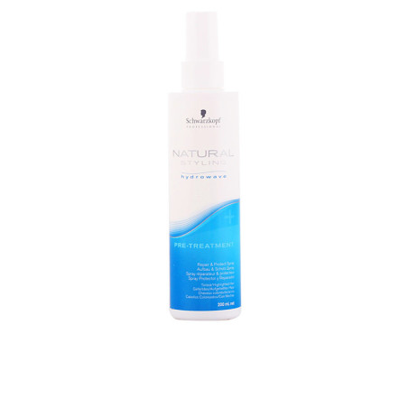 NATURAL STYLING HYDROWAVE pre-treatment 200 ml by SCHWARZKOPF for Unisex