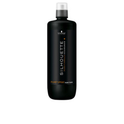SILHOUETTE pump spray super hold 1000 ml by SCHWARZKOPF for Unisex