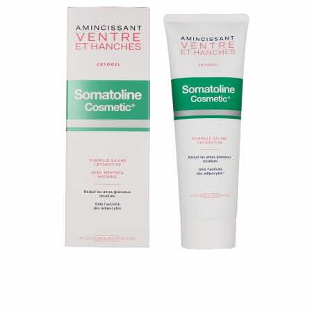 VIENTRE & CADERAS reductor gel crioactivo 250 ml by SOMATOLINE COSMETIC for Woman