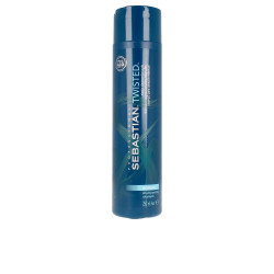 TWISTED Champú Hidratación y Protección Rizos 250 ml by SEBASTIAN PROFESSIONALS for Unisex