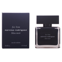 BLEU NOIR FOR HIM Eau de Toilette vapo 50 ml by NARCISO RODRIGUEZ for Man