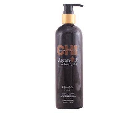 CHI ARGAN OIL shampoo 355 ml by FAROUK for Unisex