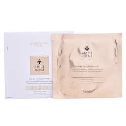ABEILLE ROYALE máscara de cataplasma de miel 4 u by GUERLAIN for Woman