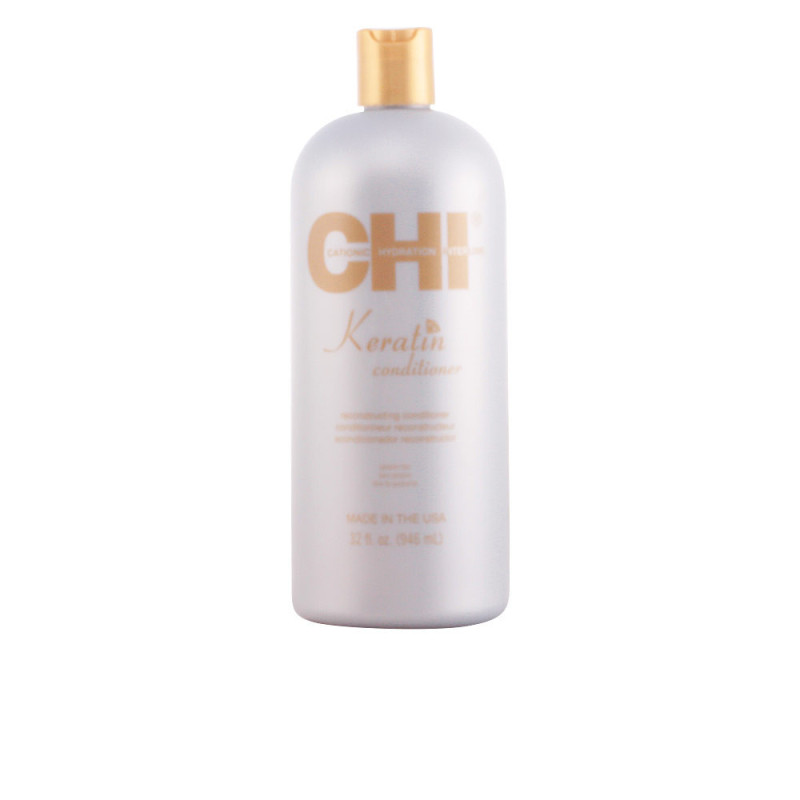 CHI KERATIN reconstructing conditioner 946 ml by FAROUK for Unisex