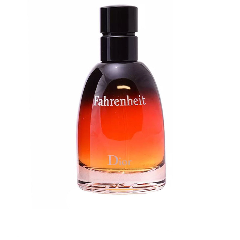 FAHRENHEIT eau de parfum vaporizador 75 ml by DIOR for Man