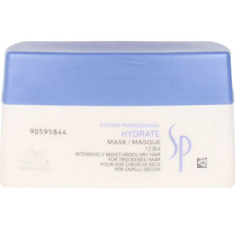 SP HYDRATE mask 200 ml by SYSTEM PROFESSIONAL for Woman SP HYDRATE mask 200 ml by SYSTEM PROFESSIONAL for Woman