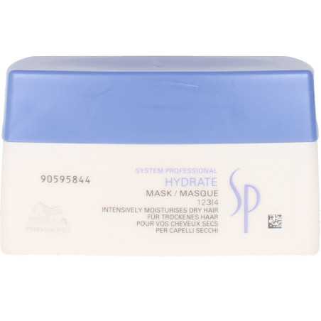 SP HYDRATE mask 200 ml by SYSTEM PROFESSIONAL for Woman