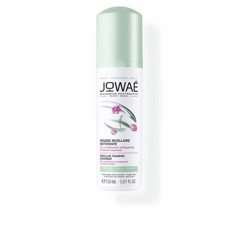MICELLAR foaming cleanser 150 ml by JOWAÉ for Unisex MICELLAR foaming cleanser 150 ml by JOWAÉ for Unisex