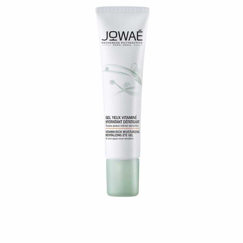 VITAMIN-RICH moisturizing revitalizing eye gel 15 ml by JOWAÉ for Unisex VITAMIN-RICH moisturizing revitalizing eye gel 15 ml by JOWAÉ for Unisex