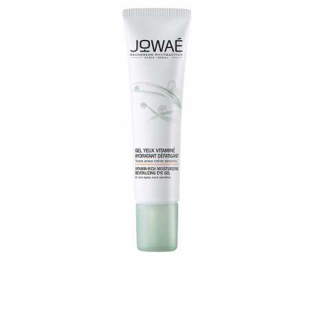 VITAMIN-RICH moisturizing revitalizing eye gel 15 ml by JOWAÉ for Unisex