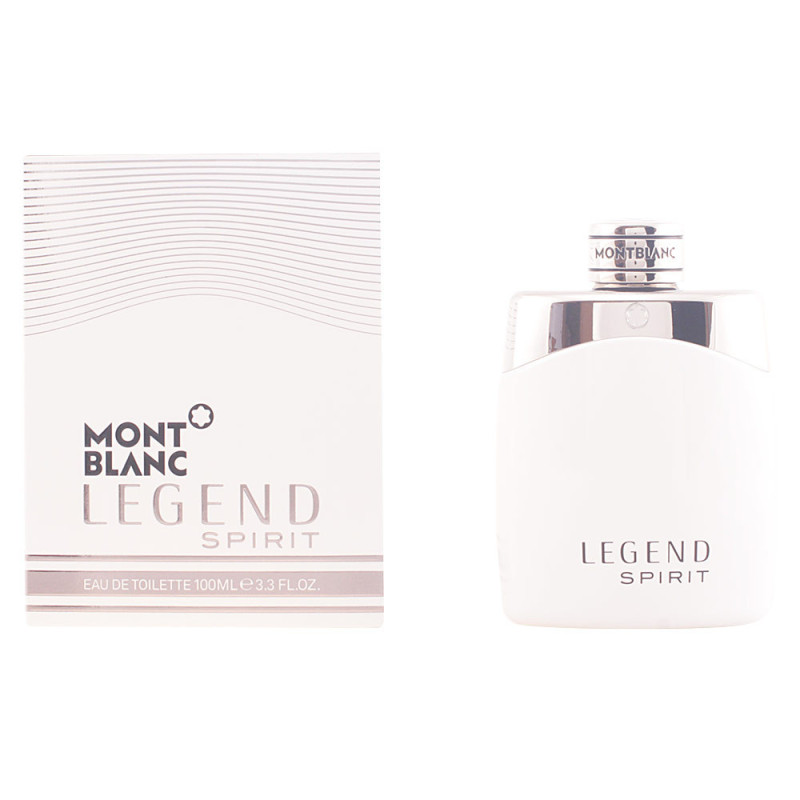LEGEND SPIRIT eau de toilette vaporizador 100 ml by MONTBLANC for Man