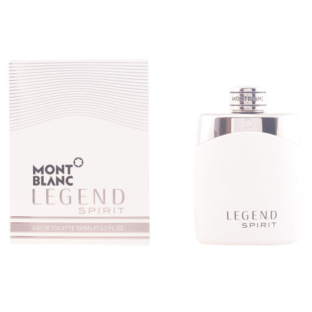 LEGEND SPIRIT eau de toilette vaporizador 100 ml by MONTBLANC for Man