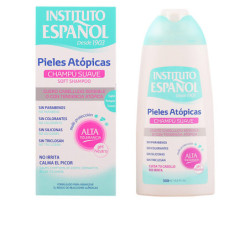 PIEL ATÓPICA champú suave 300 ml by INSTITUTO ESPAÑOL for Unisex