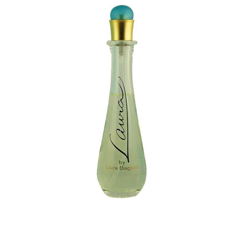 LAURA eau de toilette vaporizador 75 ml by LAURA BIAGIOTTI for Woman LAURA eau de toilette vaporizador 75 ml by LAURA BIAGIOTTI for Woman