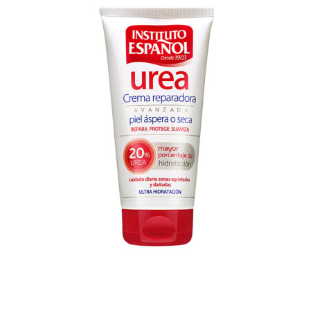 UREA 20% crema reparadora piel áspera o seca 150 ml by INSTITUTO ESPAÑOL for Unisex