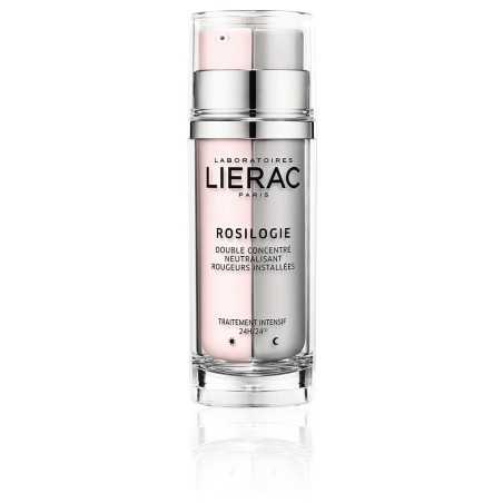ROSILOGIE doble concentrado neutralizante rojeces instaladas 30 ml by LIERAC for Woman