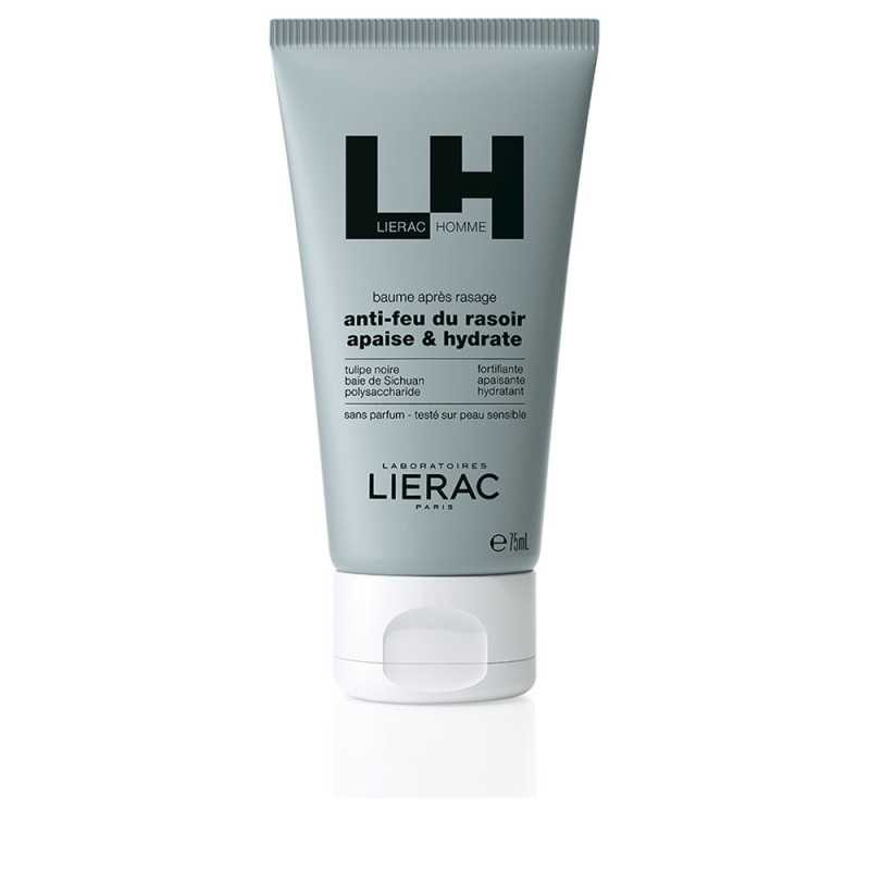 LH bálsamo after shave 75 ml by LIERAC for Man LH bálsamo after shave 75 ml by LIERAC for Man