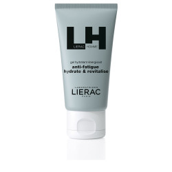 LH gel hidratante energizante 50 ml by LIERAC for Man