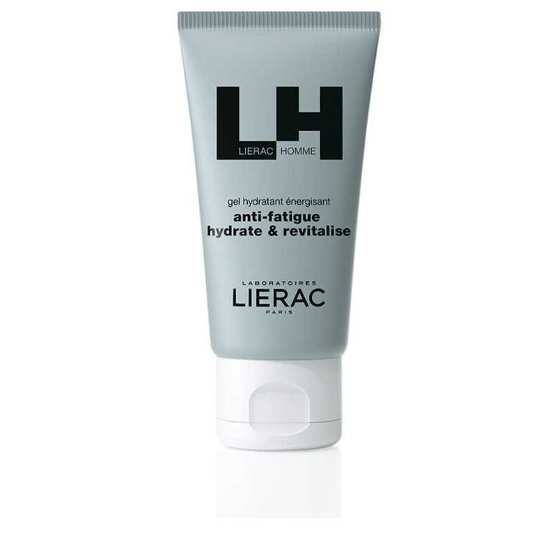 LH gel hidratante energizante 50 ml by LIERAC for Man