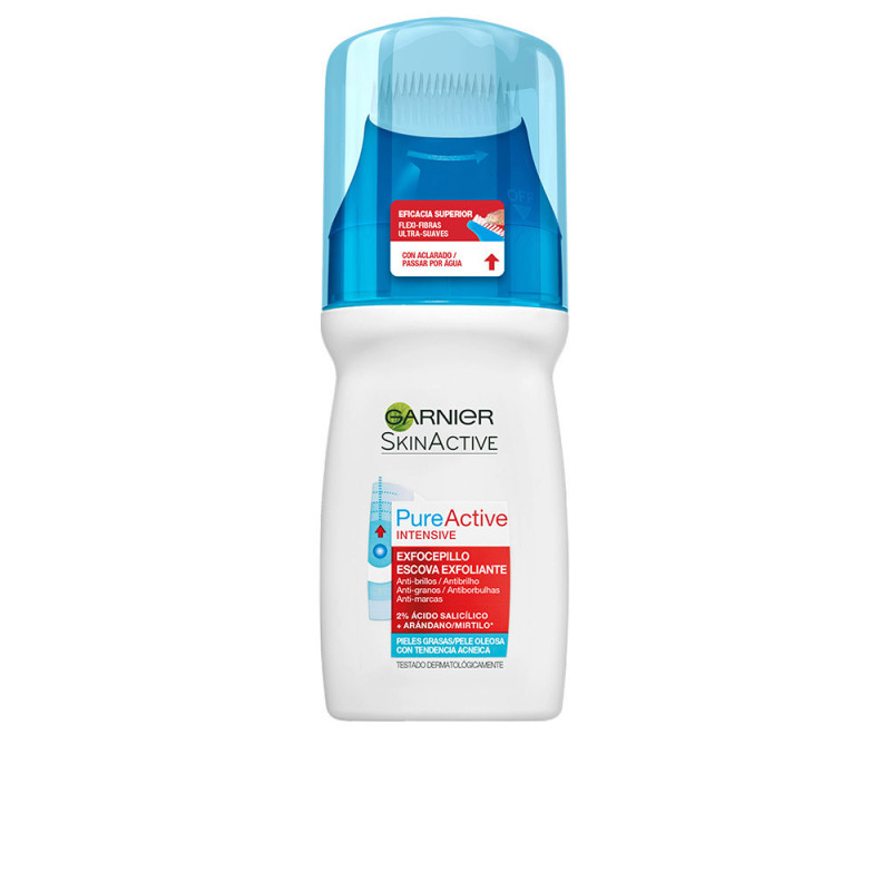 PURE ACTIVE exfocepillo anti-imperfecciones 150 ml by GARNIER for Unisex