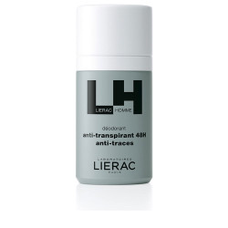 LH deo antitranspirante 48h 50 ml by LIERAC for Man