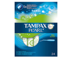 TAMPAX PEARL tampón super 24 uds by TAMPAX for Woman