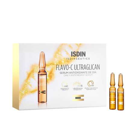 ISDINCEUTICS flavo-c ultraglican ampollas 30 x 2 ml by ISDIN for Unisex