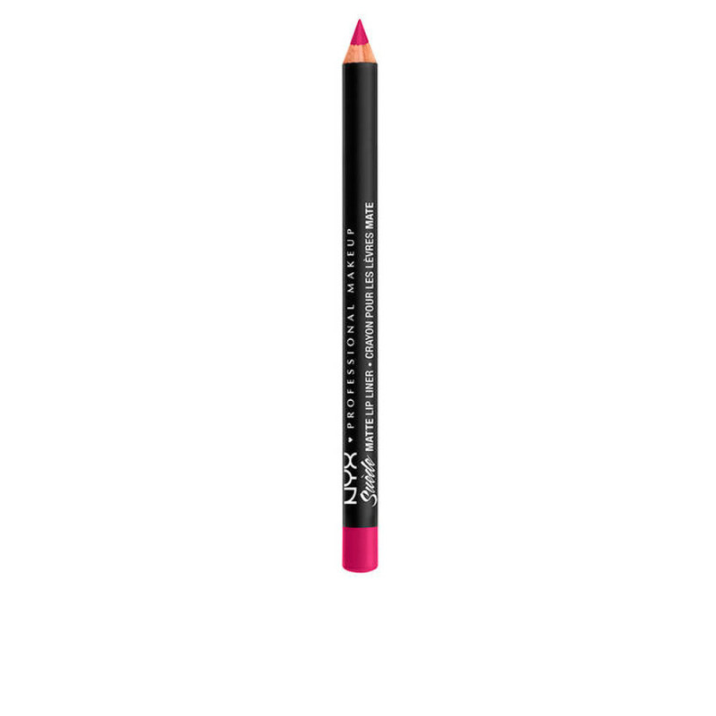 SUEDE matte lip liner sweet tooth by NYX PROFESSIONAL MAKE UP for Unisex