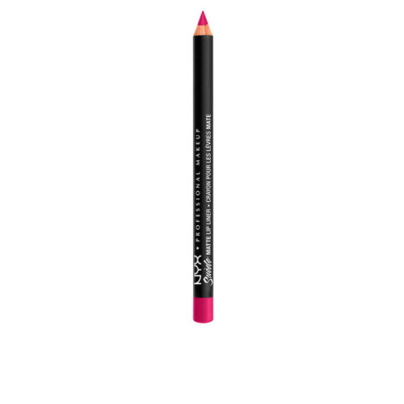 SUEDE matte lip liner sweet tooth by NYX PROFESSIONAL MAKE UP for Unisex